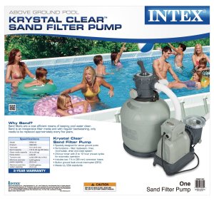 Above Ground Pool Pumps